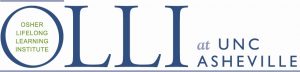 Osher Lifelong Learning Institute at UNC Asheville logo