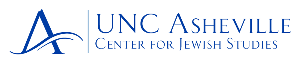 Center for Jewish Studies at UNC Asheville logo