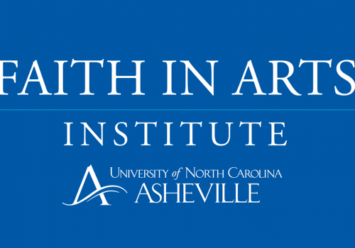 Faith in Arts graphic